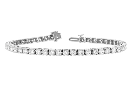 F224-78469: BRACELET 5.00 TW