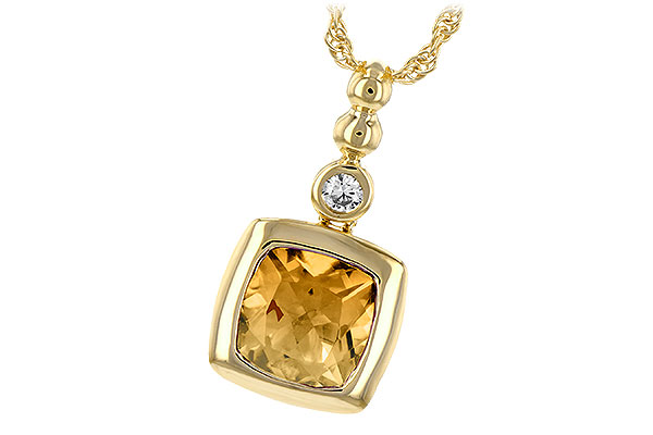 F225-68496: NECK 1.22 CITRINE 1.26 TGW