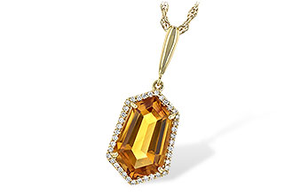 F226-55769: NECK 3.66 CITRINE 3.80 TGW