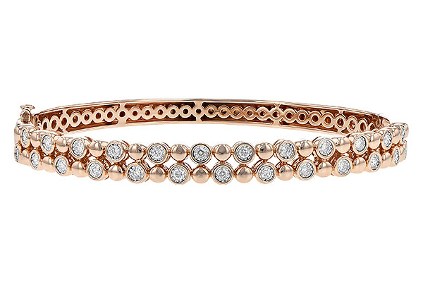 F226-59378: BANGLE .50 TW