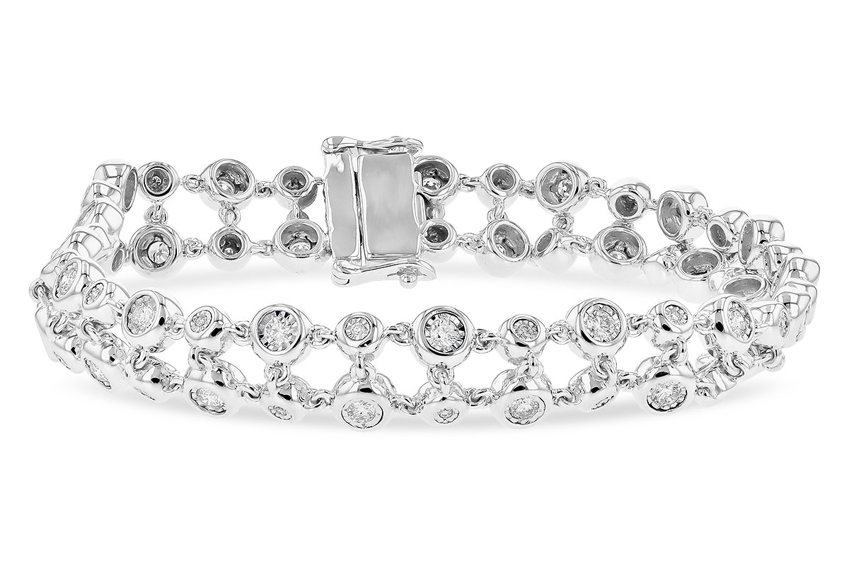 F309-29405: BRACELET 1.33 TW