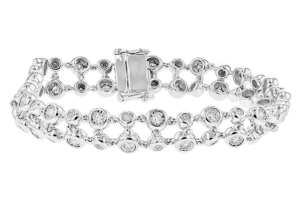 F309-29405: BRACELET 1.33 TW