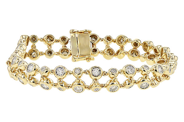 F309-29405: BRACELET 1.33 TW