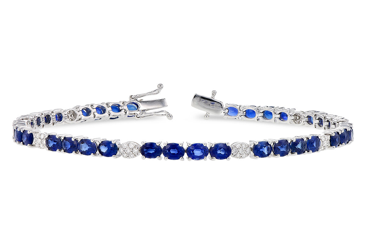 F309-33942: BRACELET 7.40 SAPP 7.75 TGW