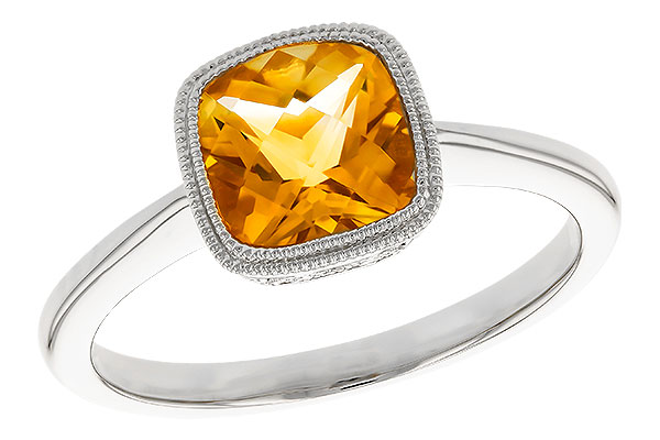 F310-24824: LDS RG 1.25 CT CITRINE