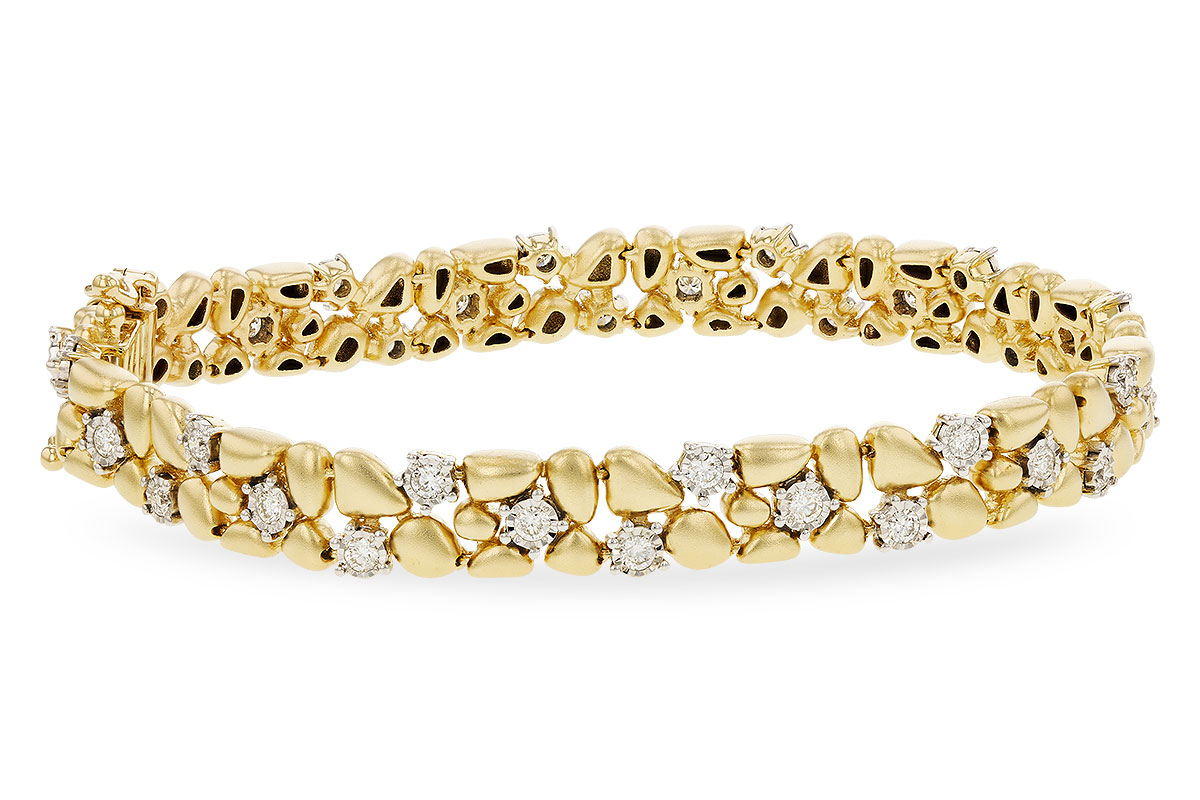 F311-10287: BRACELET 1.00 TW (7")