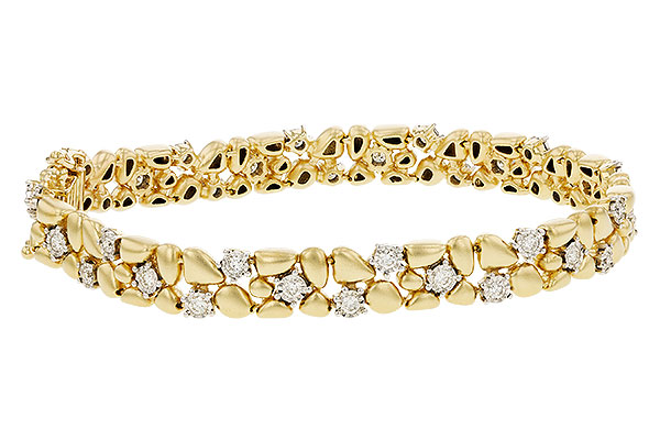 F311-10287: BRACELET 1.00 TW (7")