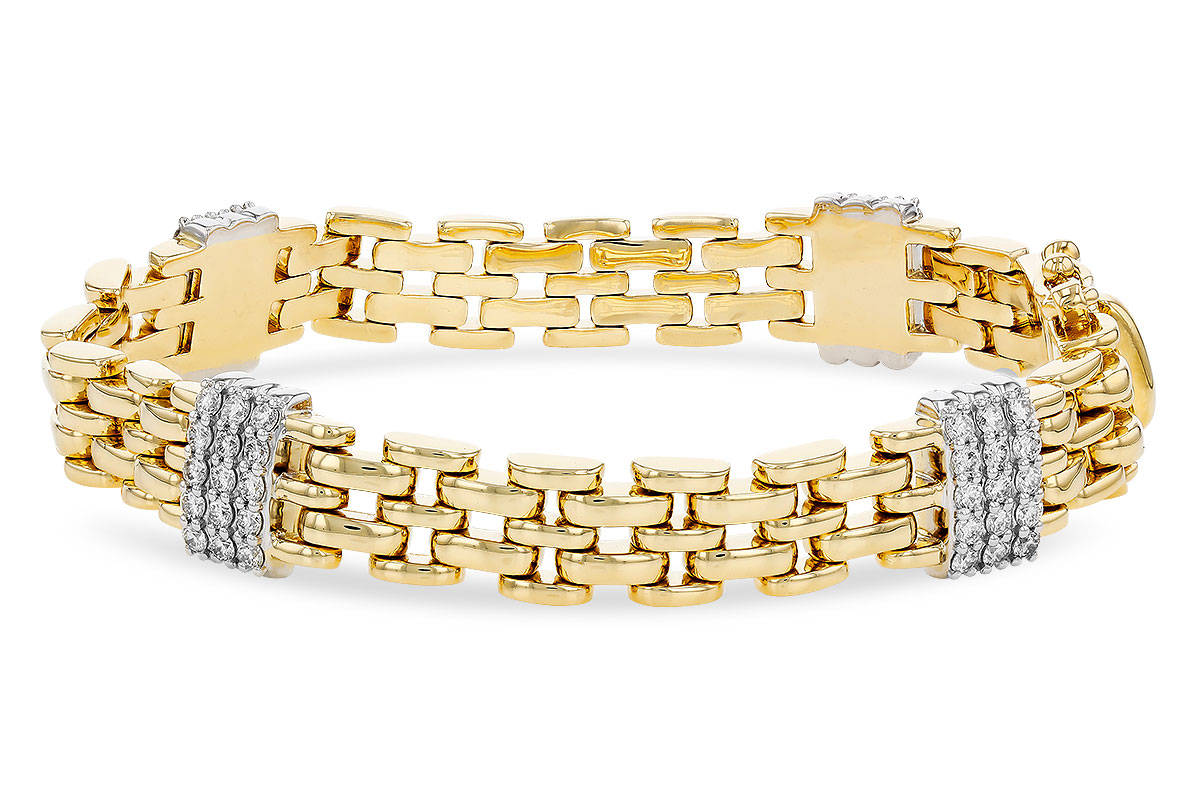 F311-11187: BRACELET 1.50 TW (7.25")