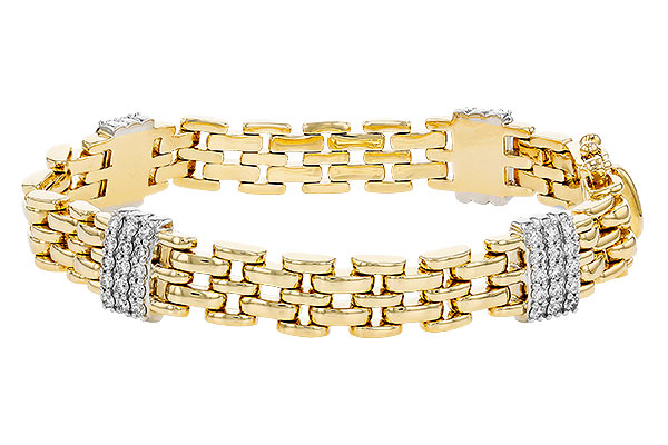F311-11187: BRACELET 1.50 TW (7")