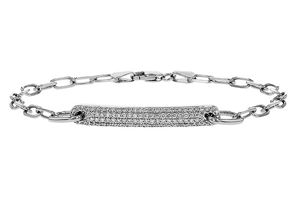 F311-11205: BRACELET .46 TW (7")