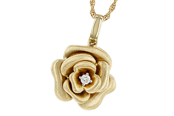F311-13069: NECKLACE .05 BR