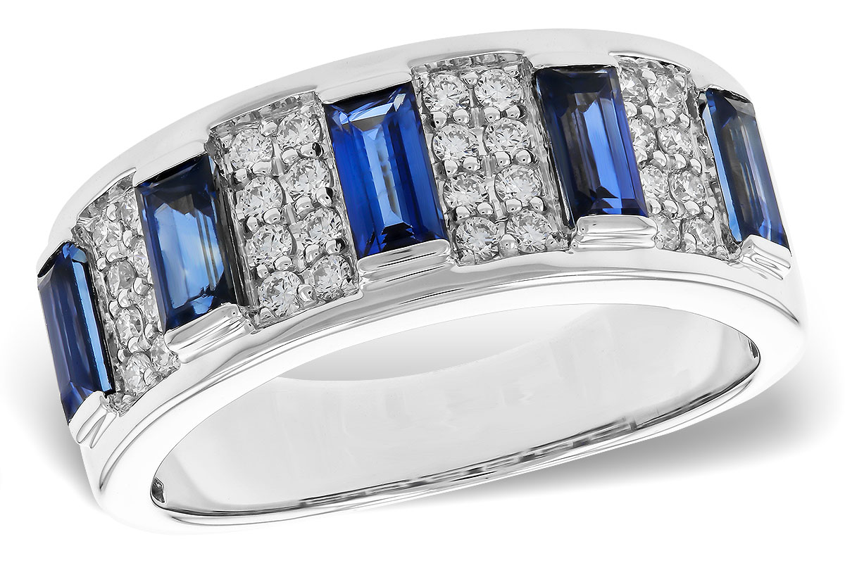 F311-13996: LDS WED RG 1.43 TW SAPP 1.72 TGW