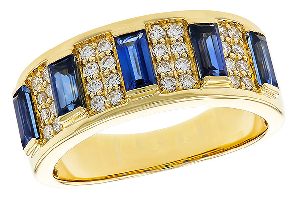 F311-13996: LDS WED RG 1.43 TW SAPP 1.72 TGW