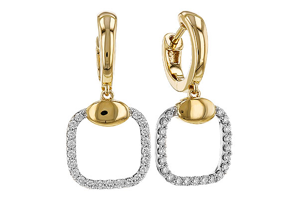 F311-14833: EARRINGS .30 TW