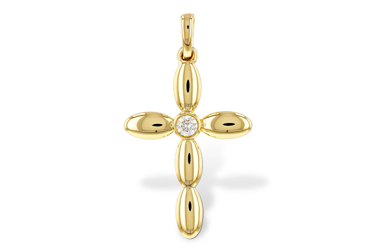 F311-14842: PENDANT .04 TW