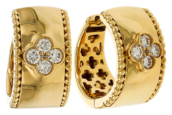 F311-15778: EARRINGS .25 TW