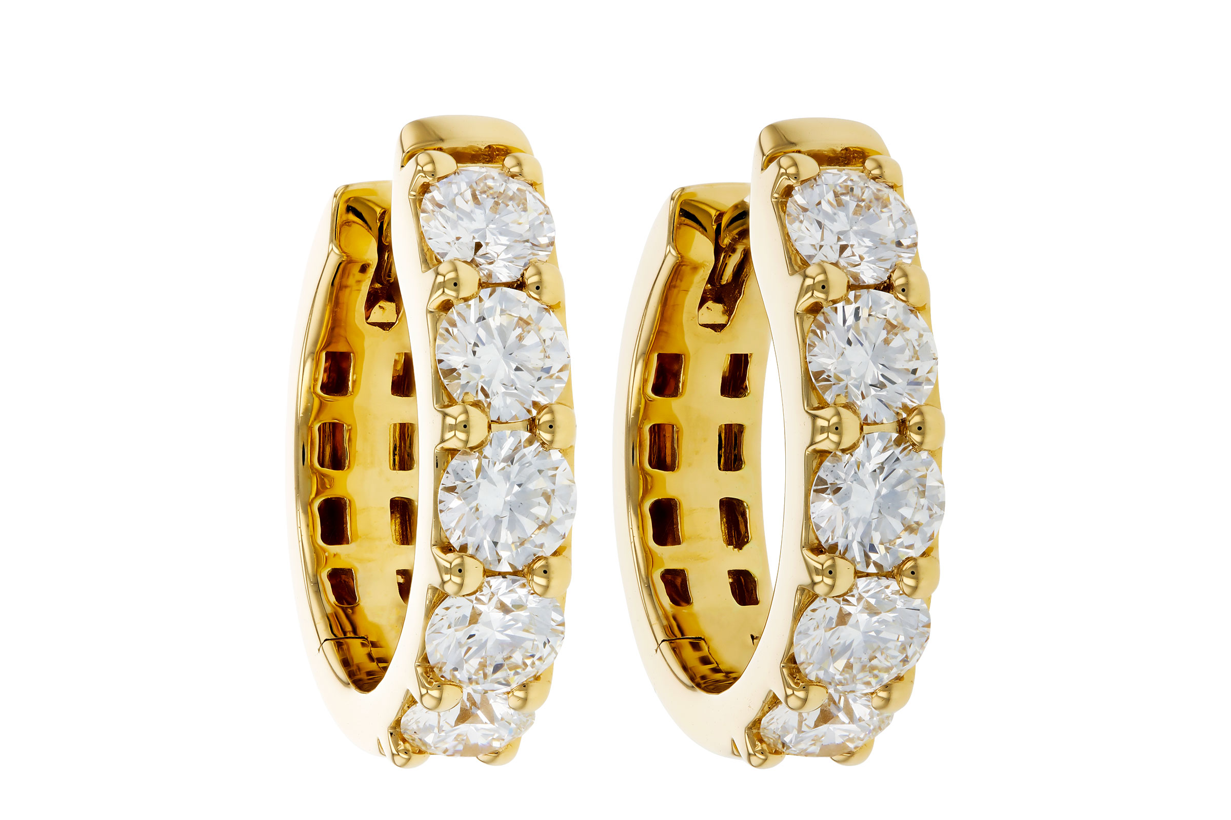 F312-01242: EARRINGS 1.50 TW