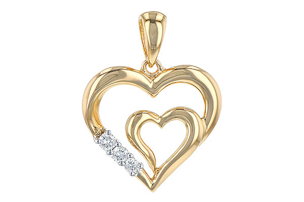 G042-93978: PENDANT .06 TW