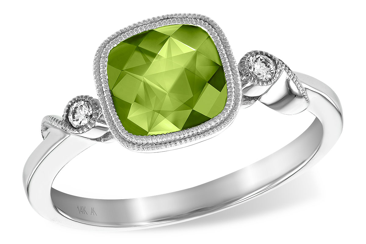 G220-25805: LDS RG 1.54 PERIDOT 1.59 TGW