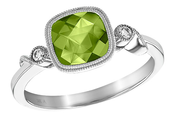 G220-25805: LDS RG 1.54 PERIDOT 1.59 TGW