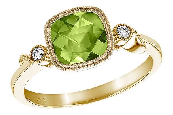 G220-25805: LDS RG 1.54 PERIDOT 1.59 TGW