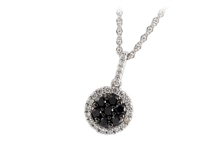 G222-98487: NECK .34 BLACK DIA .56 TW