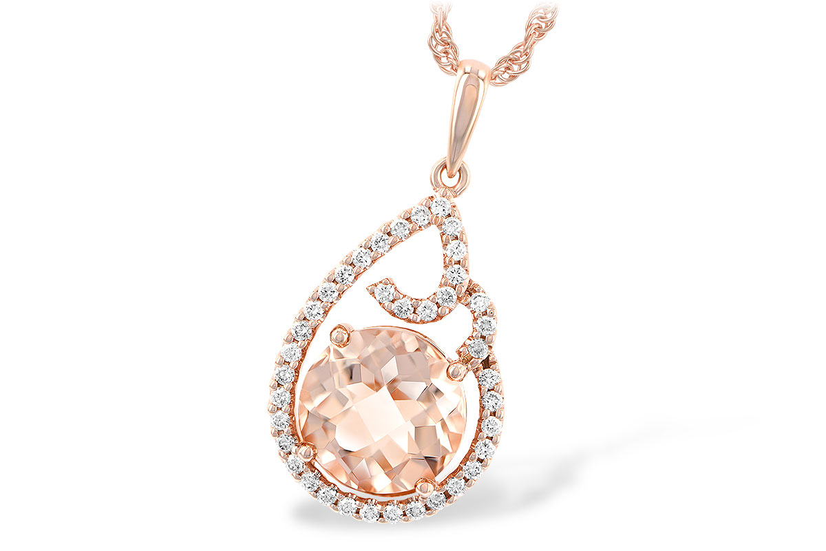 G223-86714: NECK 2.85 MORG 3.14 TGW