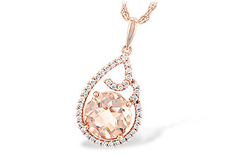 G223-86714: NECK 2.85 MORG 3.14 TGW