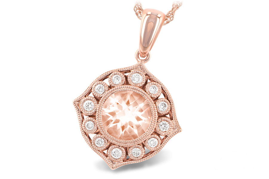 G224-76669: NECK .98 MORG 1.13 TGW