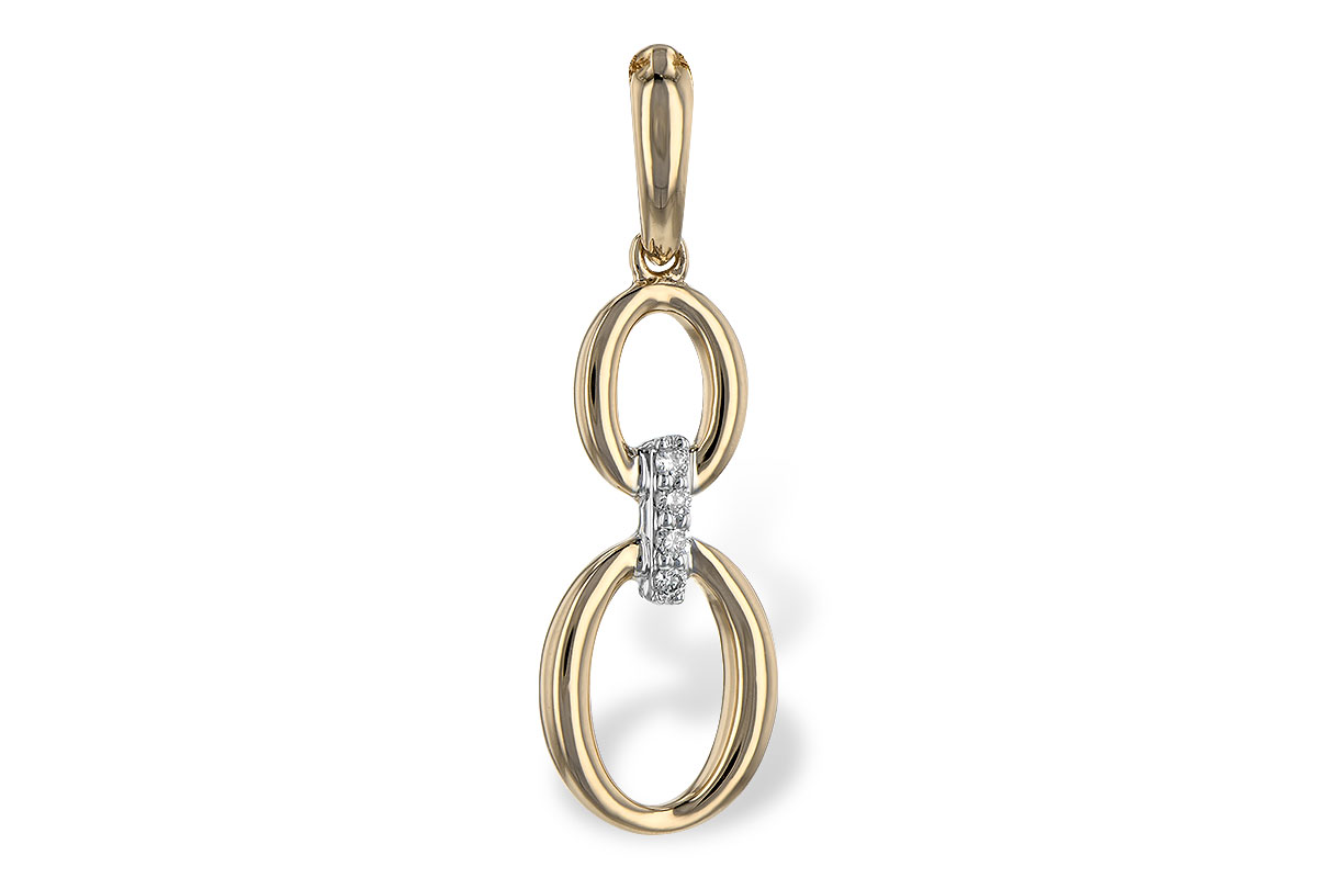 G226-55742: PENDANT .02 TW