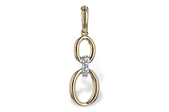 G226-55742: PENDANT .02 TW