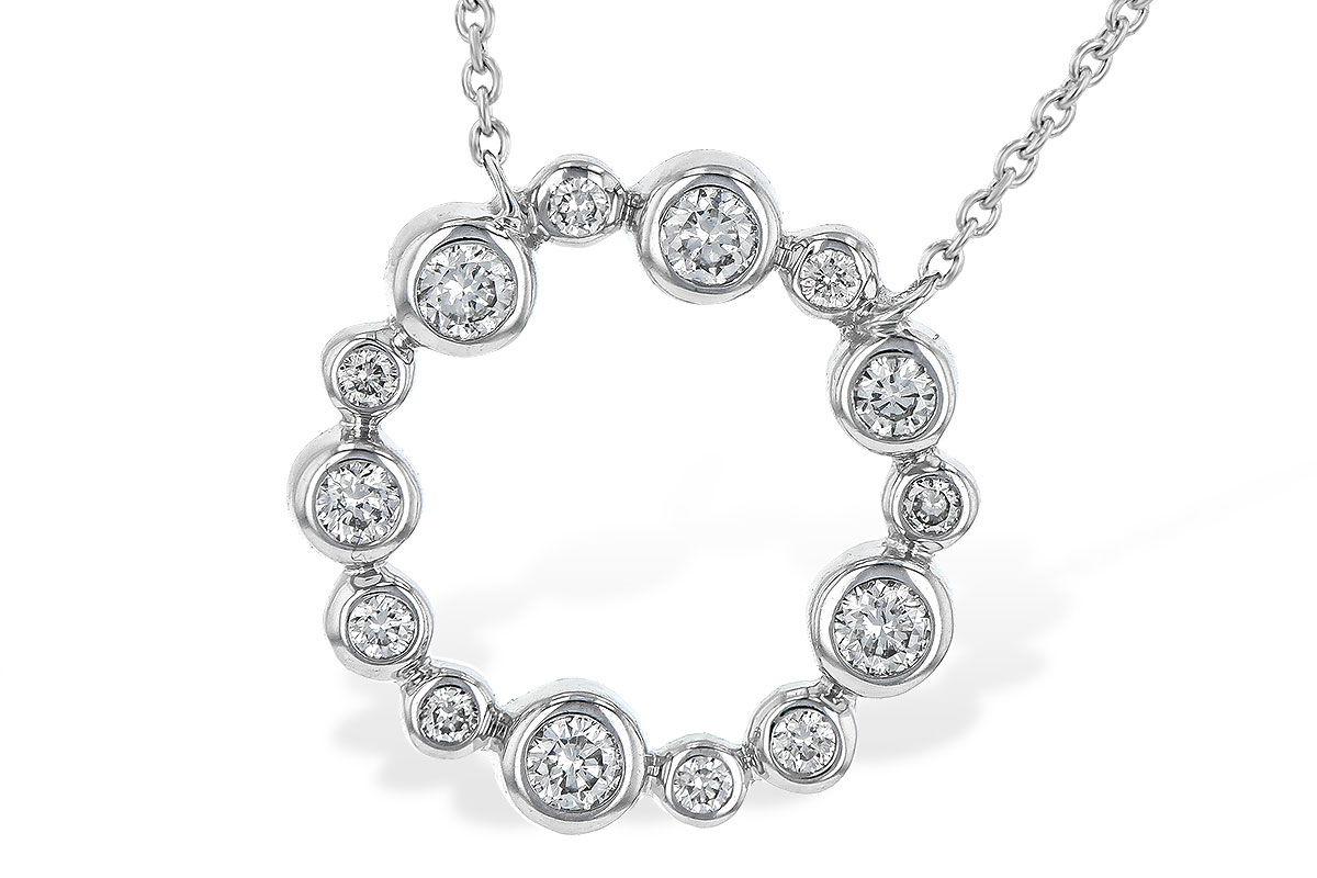 G226-57633: NECK .25 TW