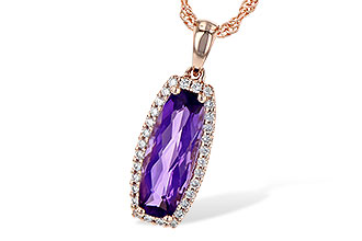 G226-62114: NECK 1.34 AMETHYST 1.46 TGW