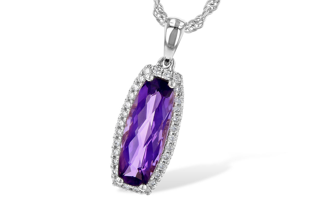 G226-62114: NECK 1.34 AMETHYST 1.46 TGW