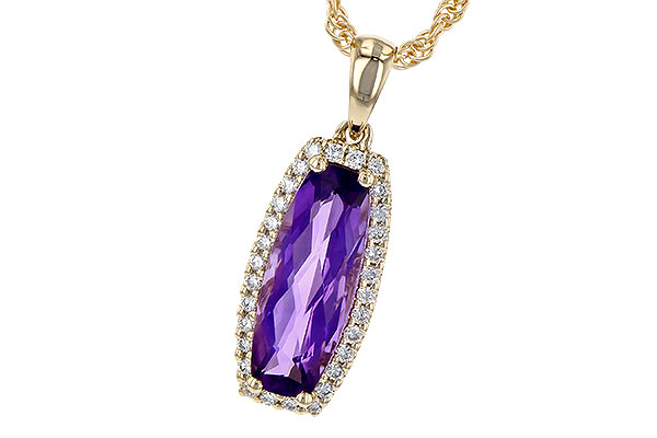 G226-62114: NECK 1.34 AMETHYST 1.46 TGW