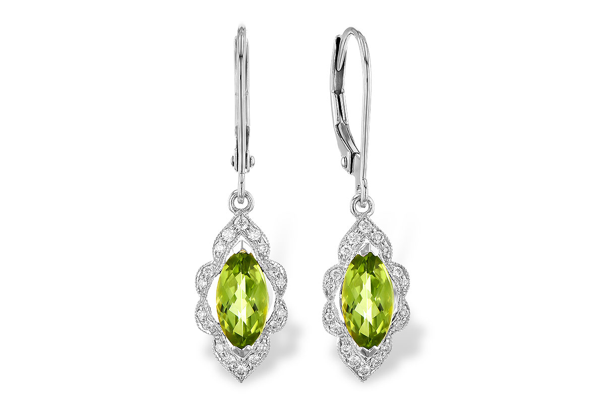 G309-33978: EARR 1.25 PERIDOT 1.40 TGW