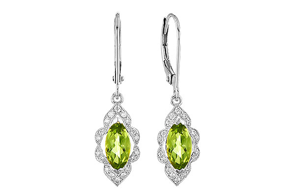 G309-33978: EARR 1.25 PERIDOT 1.40 TGW