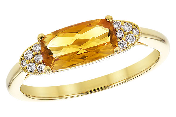 G309-34842: LDS RG 1.10 CITRINE 1.18 TGW