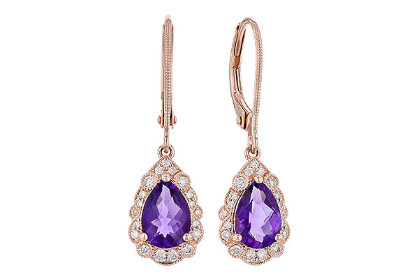 G309-34905: EARR 1.15 TW AMETHYST 1.30 TGW