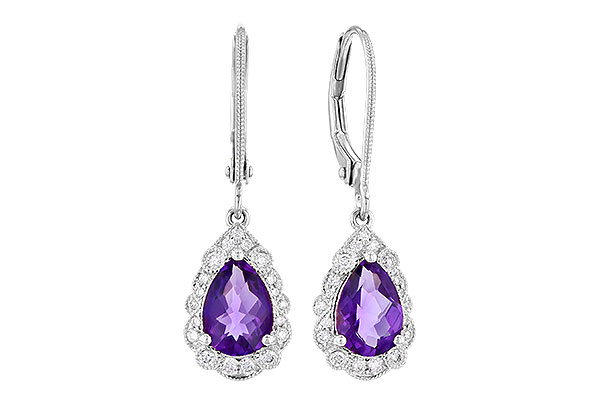 G309-34905: EARR 1.15 TW AMETHYST 1.30 TGW