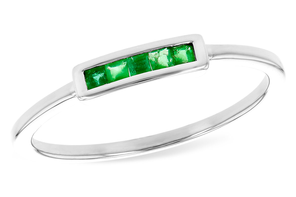 G309-35778: LDS RG .10 TW EMERALD