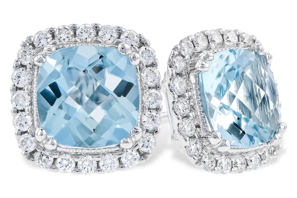 G310-18469: EARR 1.53 AQUA 1.78 TGW (6MM AQUA)