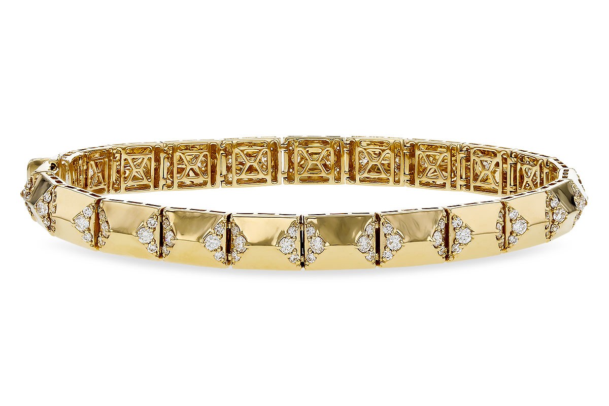 G311-15760: BRACELET 1.42 TW (7")