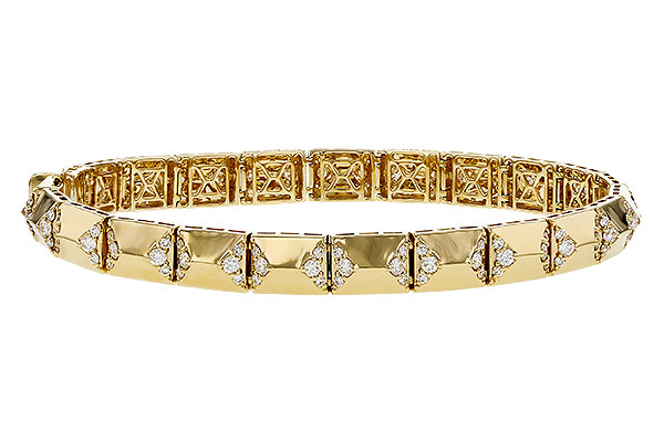 G311-15760: BRACELET 1.42 TW (7")