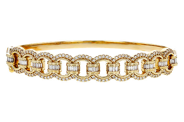 G311-17633: BANGLE .68 BAG 1.35 TW