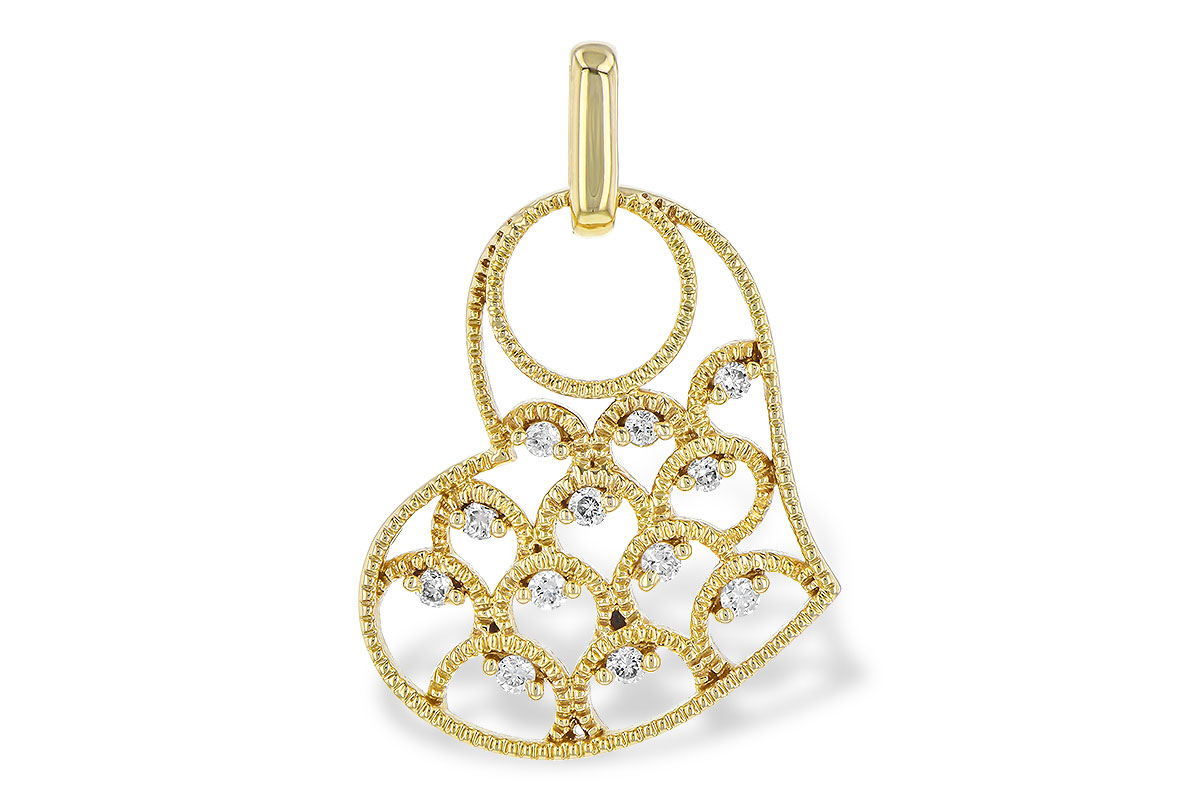 H220-22105: PENDANT .08 TW