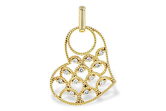 H220-22105: PENDANT .08 TW
