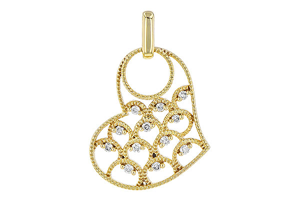 H220-22105: PENDANT .08 TW