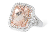 H224-76651: LDS RG 4.25 MORGANITE 4.83 TGW