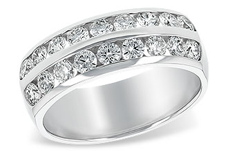 H224-81223: LDS WED RG 1.00 TW